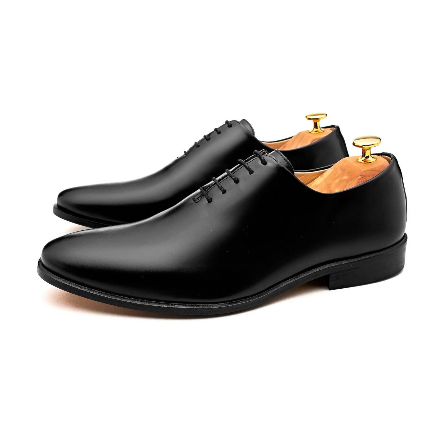 Oxford Wholecut Madrid Negro