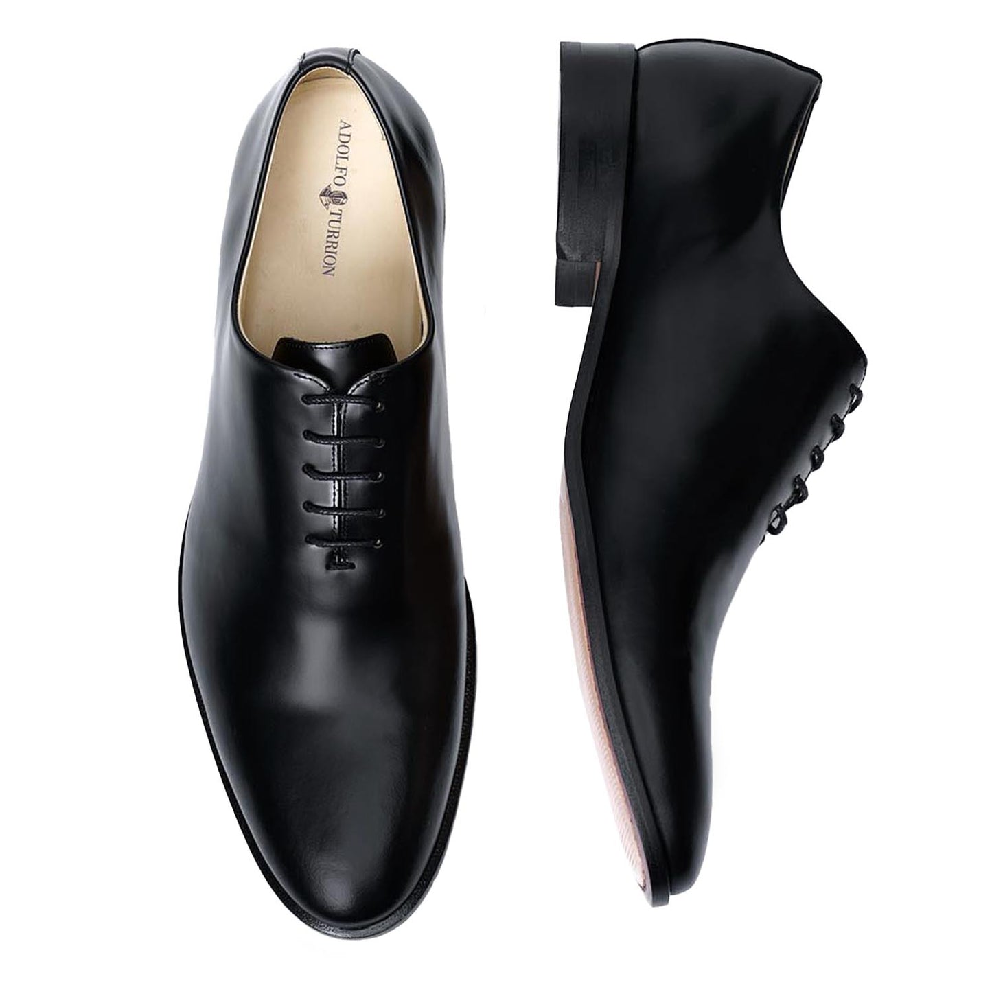 Oxford Wholecut Madrid Negro