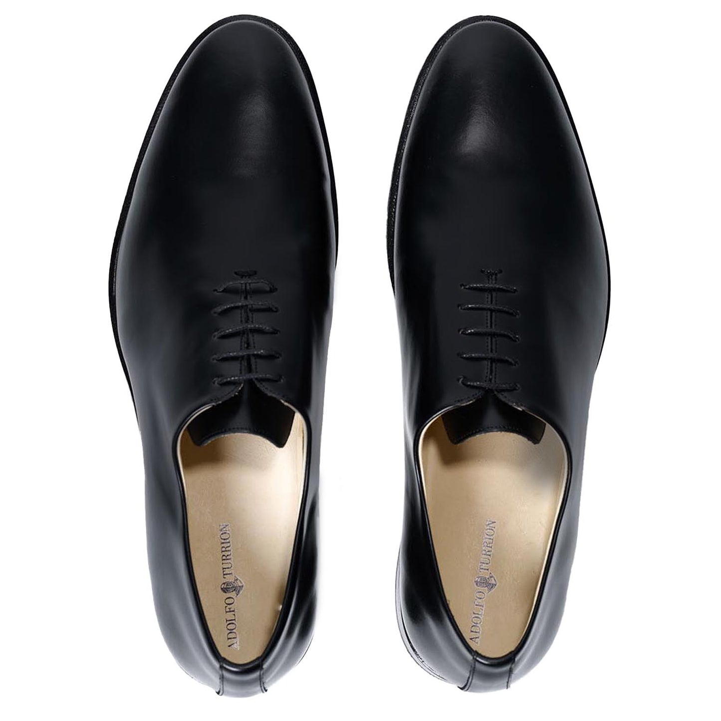 Oxford Wholecut Madrid Negro