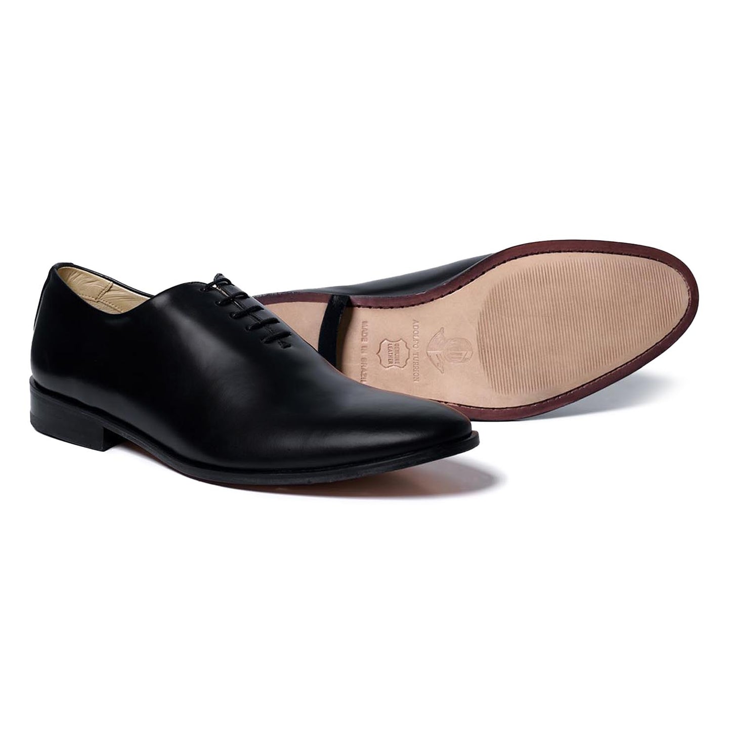 Oxford Wholecut Madrid Negro