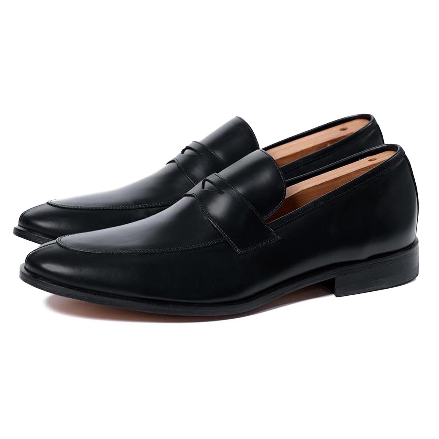 Penny Loafer Alicante Black