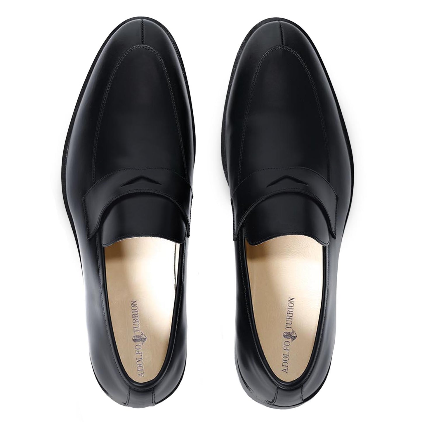 Penny Loafer Alicante Black