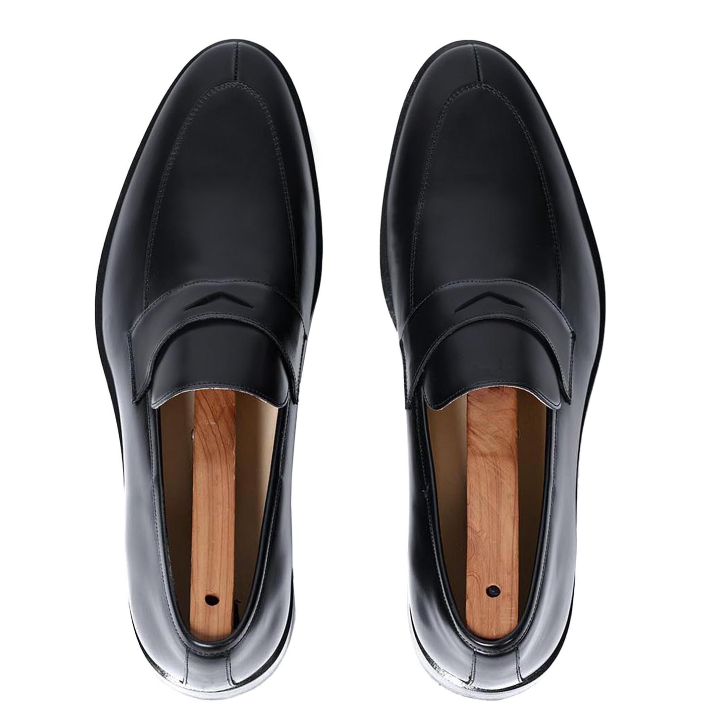 Penny Loafer Alicante Black