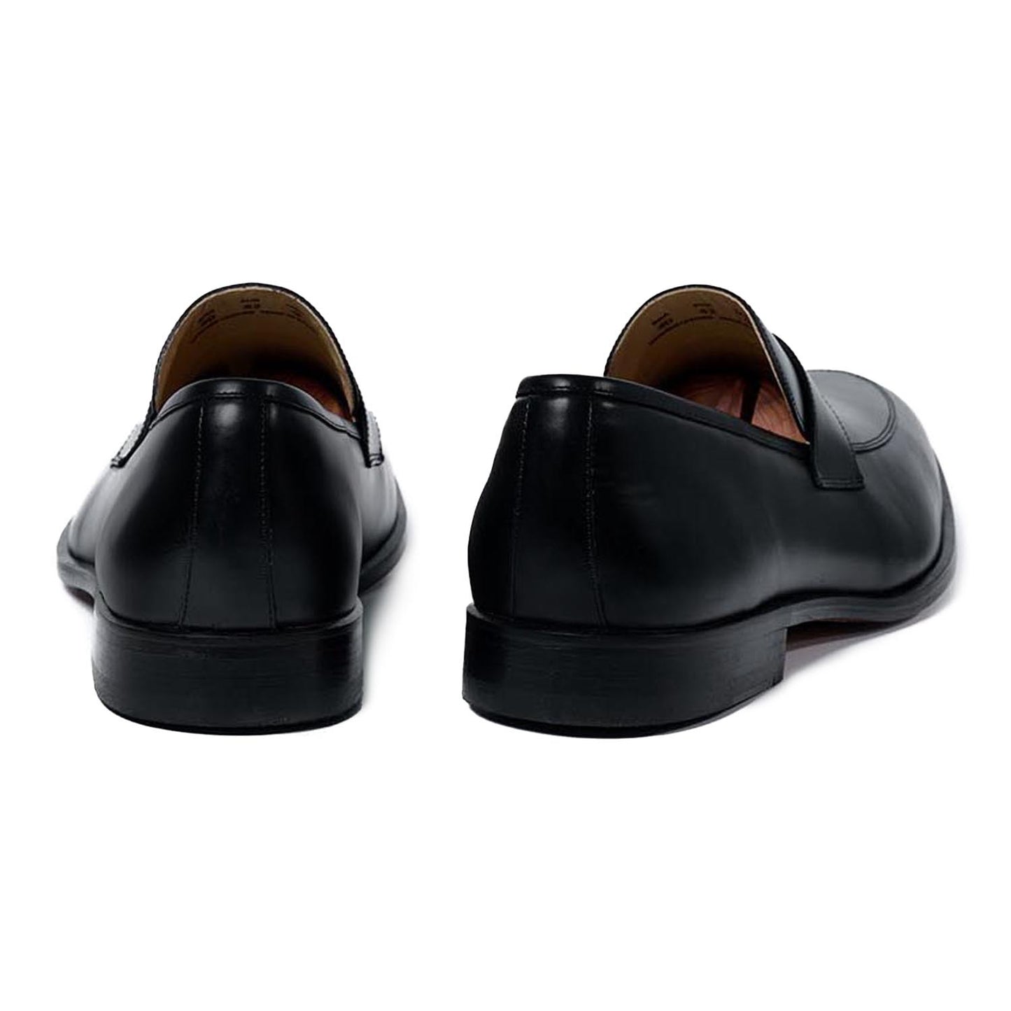 Penny Loafer Alicante Black