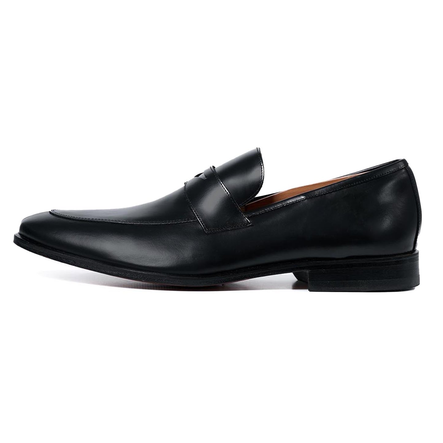 Penny Loafer Alicante Black