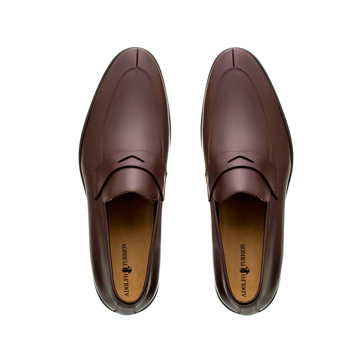 Penny Loafer Alicante Dark Brown