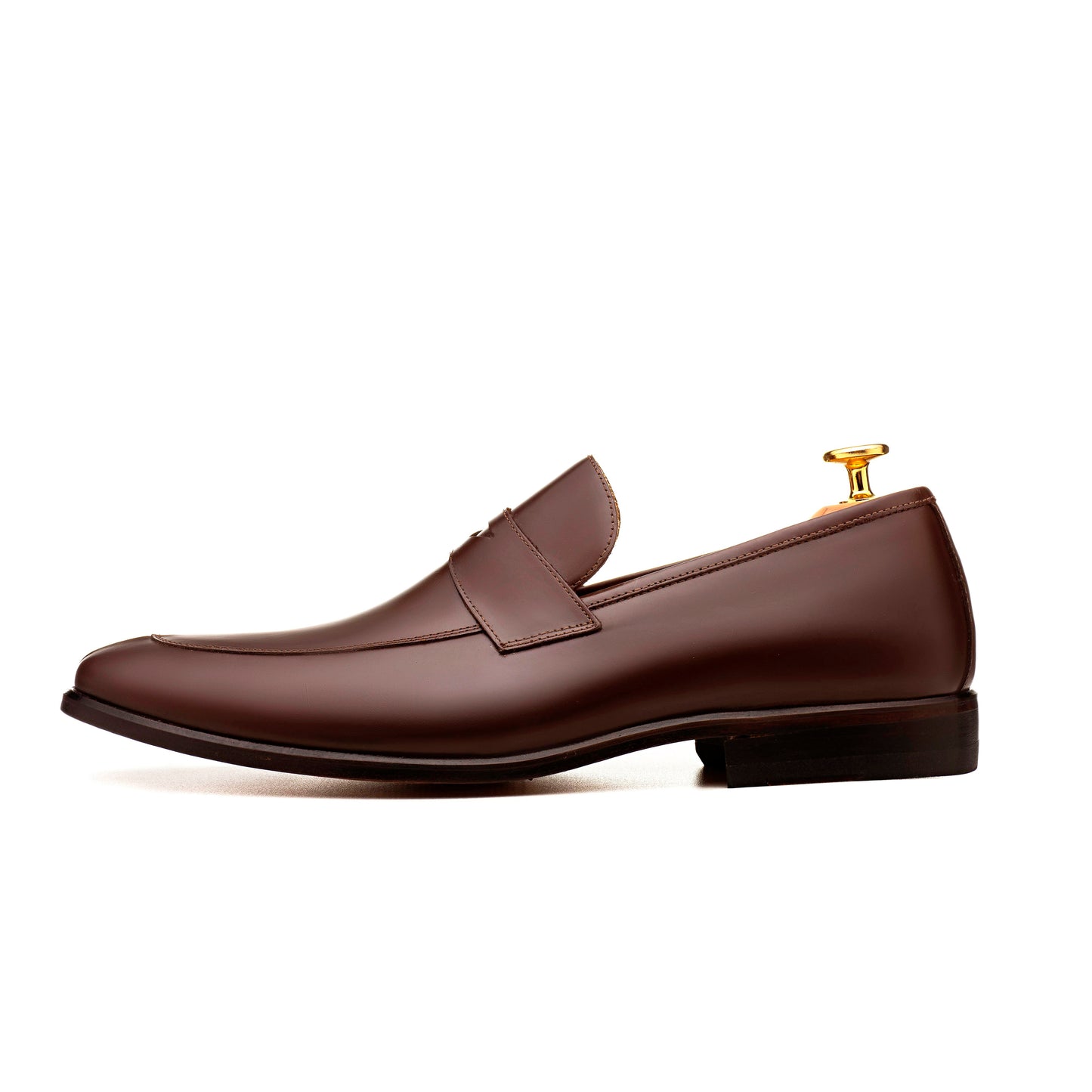 Penny Loafer Alicante Dark Brown