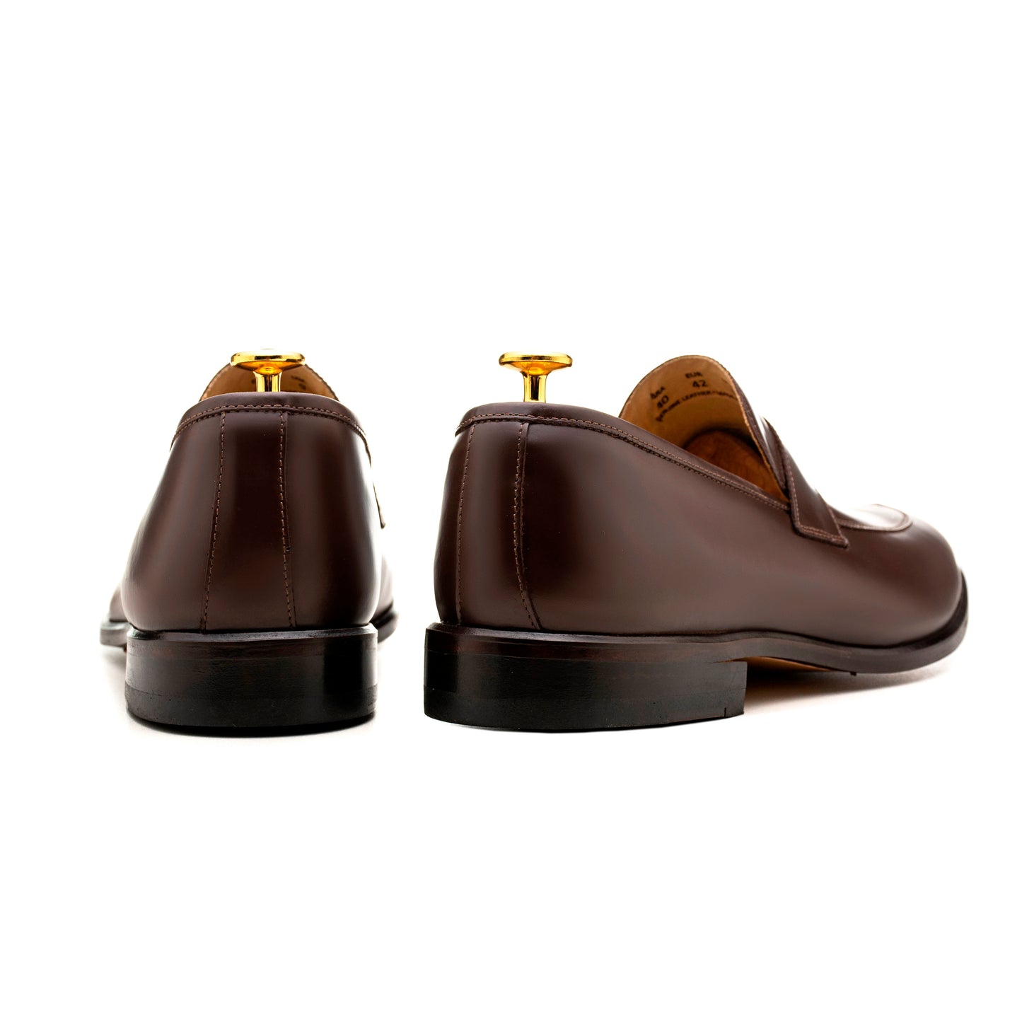 Penny Loafer Alicante Dark Brown