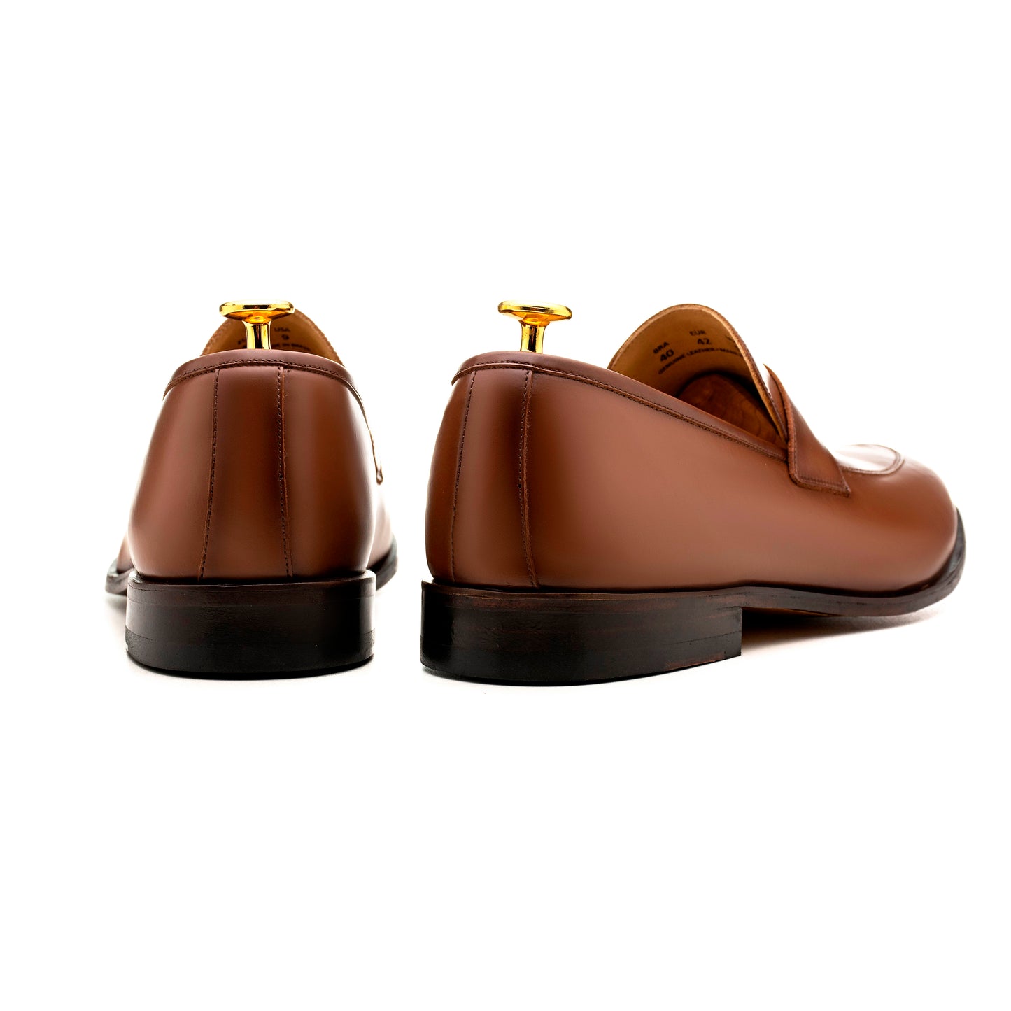 Penny Loafer Alicante Whiskey Brown